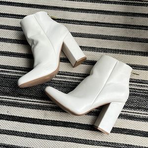 JustFab heeled Boots
